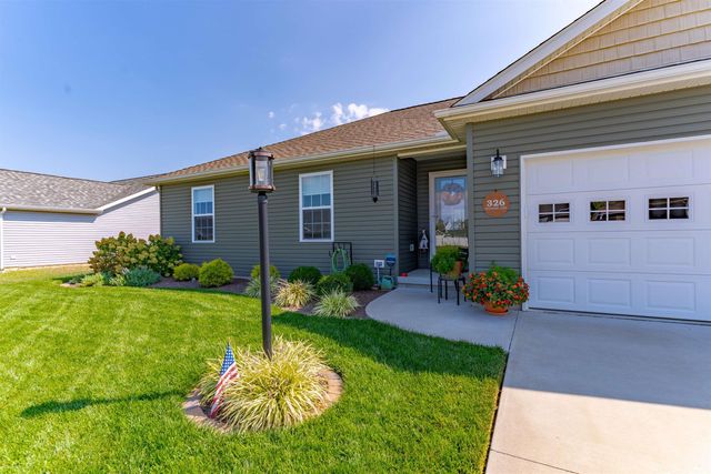 326 Wabash Circle, Chandler, IN 47610