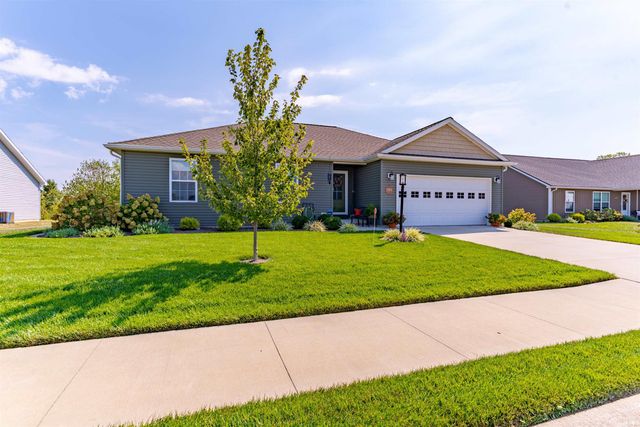 326 Wabash Circle, Chandler, IN 47610