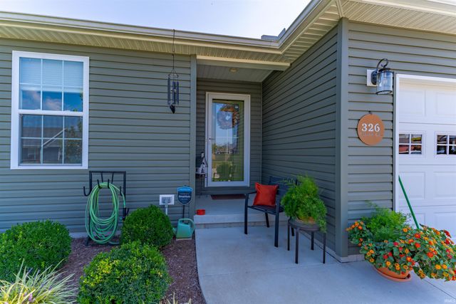 326 Wabash Circle, Chandler, IN 47610