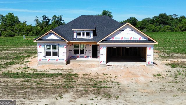 1197 Coleman Register Rd, Lot 16, Rentz, GA 31075
