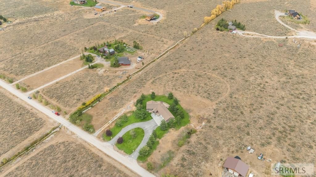 Image 40 of property listing at 5335 Fox Creek Hollow, Victor, ID 83455