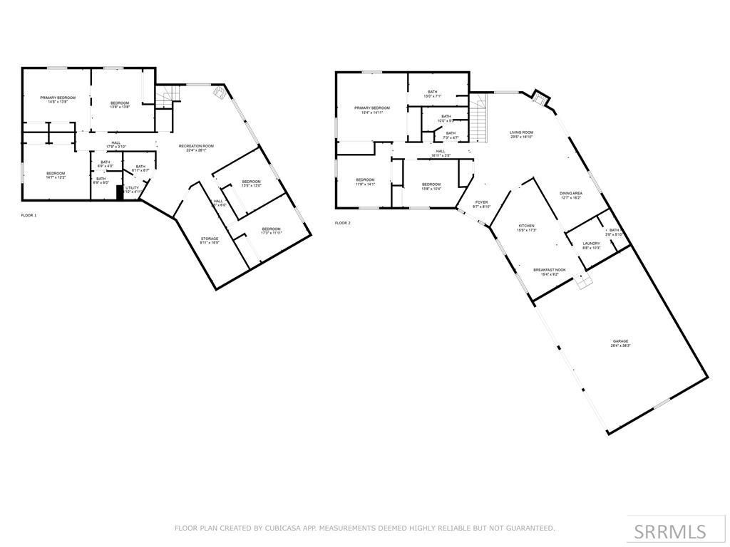 Image 45 of property listing at 5335 Fox Creek Hollow, Victor, ID 83455