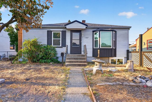 1307 E Gordon Ave, Spokane, WA 99207