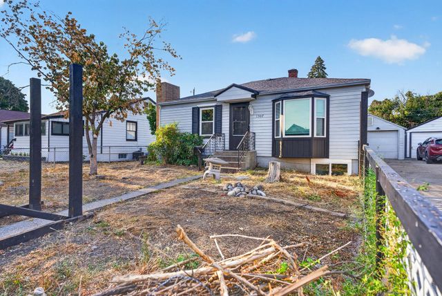 1307 E Gordon Ave, Spokane, WA 99207