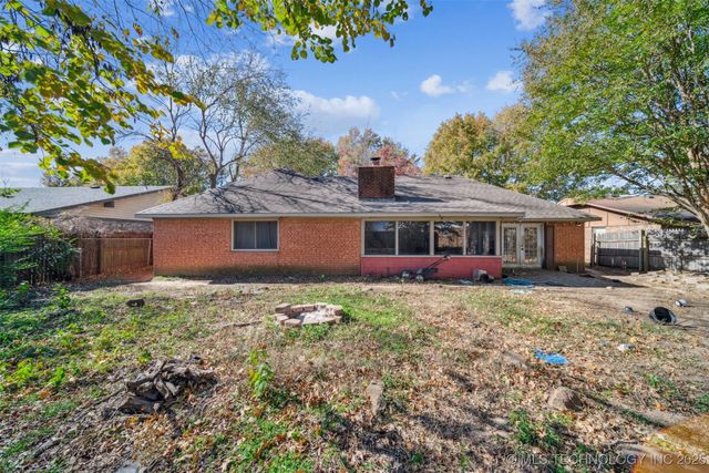 2702 S 27th Street, Muskogee, OK 74401