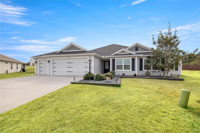 11041 WHITE TERRACE, Oxford, FL 34484