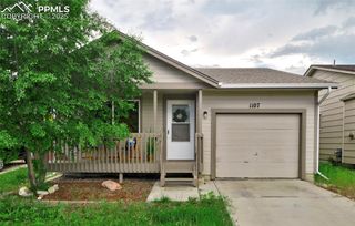 1107 Grinde Drive, Fountain, CO 80817