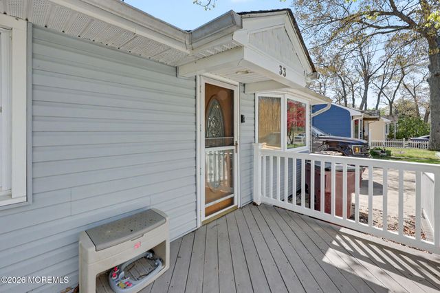 33 Mill Creek Road, Bayville, NJ 08721