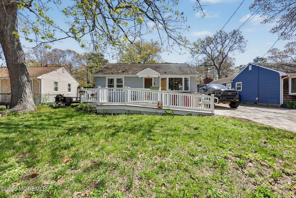 33 Mill Creek Road, Bayville, NJ 08721