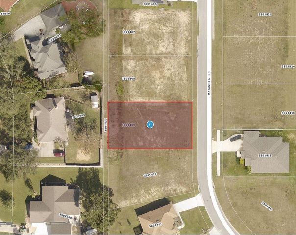 11623 MATANILLA DRIVE, Clermont, FL 34711
