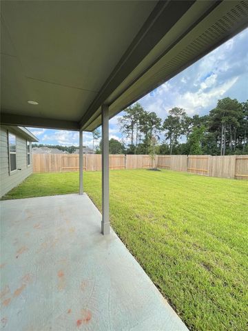 12015 Black Sage Drive, Conroe, TX 77304