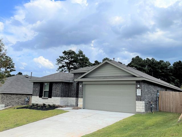 12015 Black Sage Drive, Conroe, TX 77304