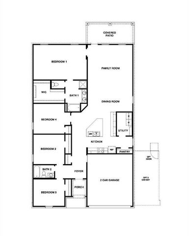 12015 Black Sage Drive, Conroe, TX 77304