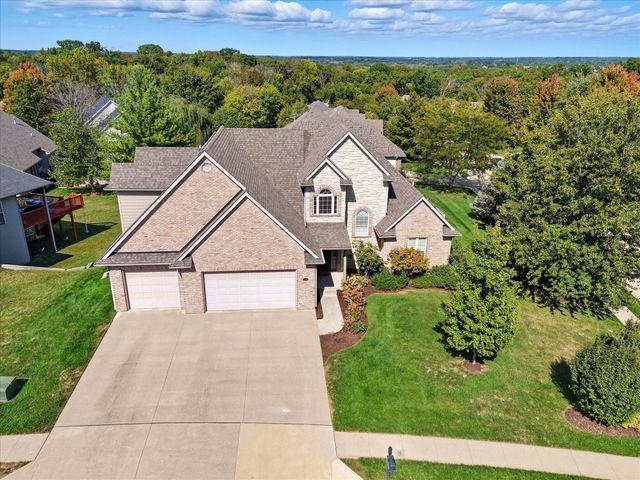 4701 THORNBROOK RDG, Columbia, MO 65203
