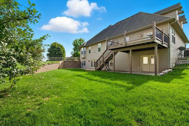 4701 THORNBROOK RDG, Columbia, MO 65203