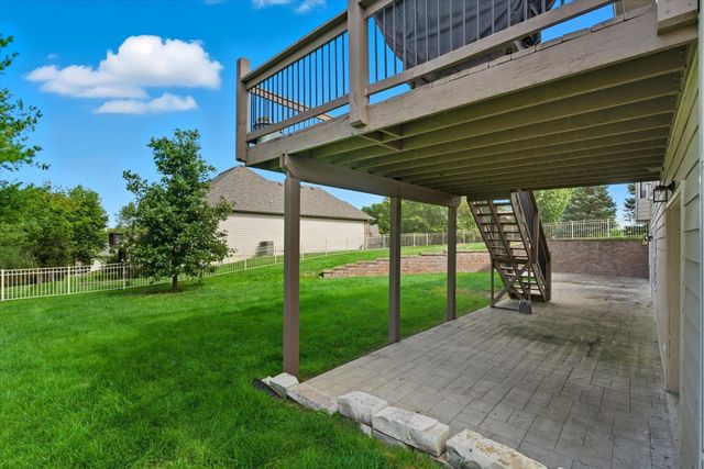 4701 THORNBROOK RDG, Columbia, MO 65203