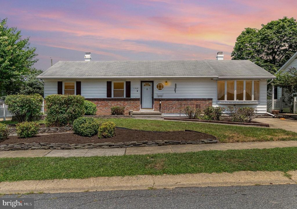 1908 JUNIPER RD, Edgewood, MD 21040