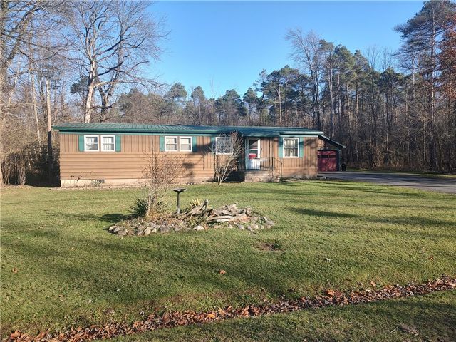 2217 Black Brook Road, Seneca Falls, NY 13148