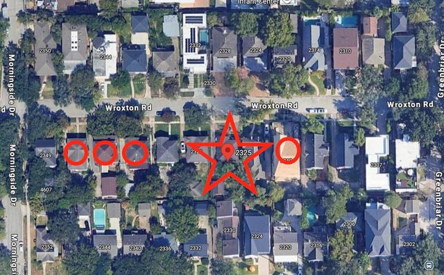 2325 Wroxton Road, Houston, TX 77005
