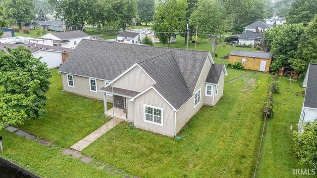 508 S Penn Street, Fairmount, IN 46928