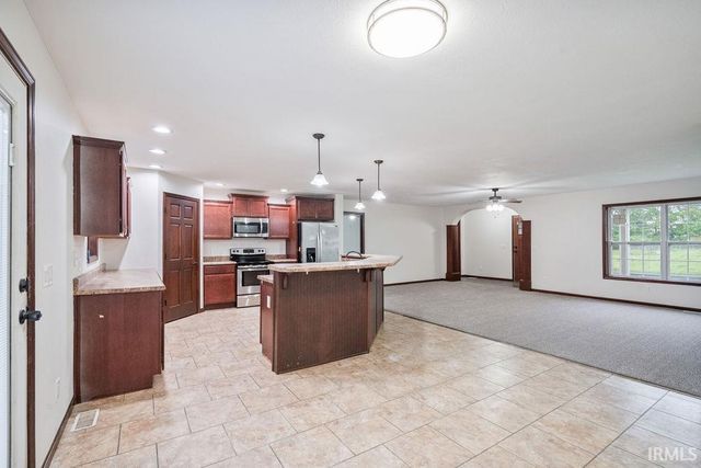 508 S Penn Street, Fairmount, IN 46928