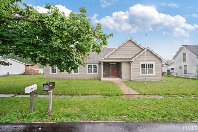 508 S Penn Street, Fairmount, IN 46928