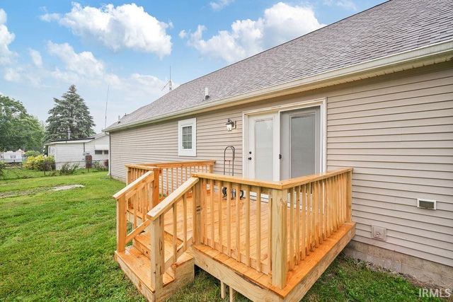 508 S Penn Street, Fairmount, IN 46928