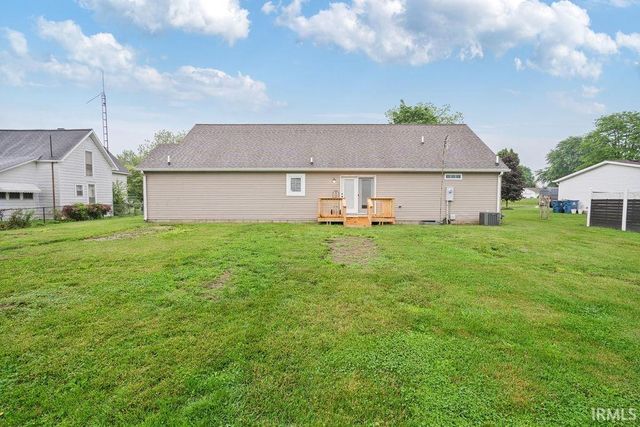 508 S Penn Street, Fairmount, IN 46928
