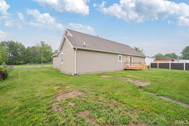 508 S Penn Street, Fairmount, IN 46928