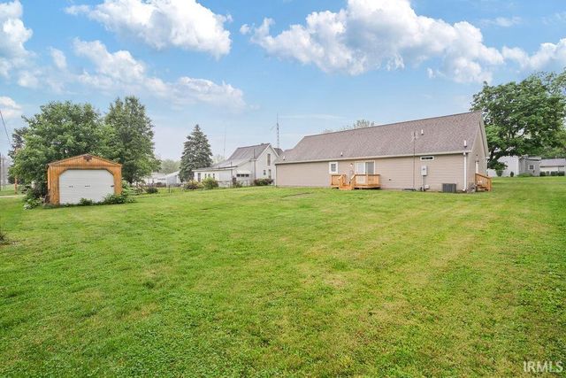 508 S Penn Street, Fairmount, IN 46928