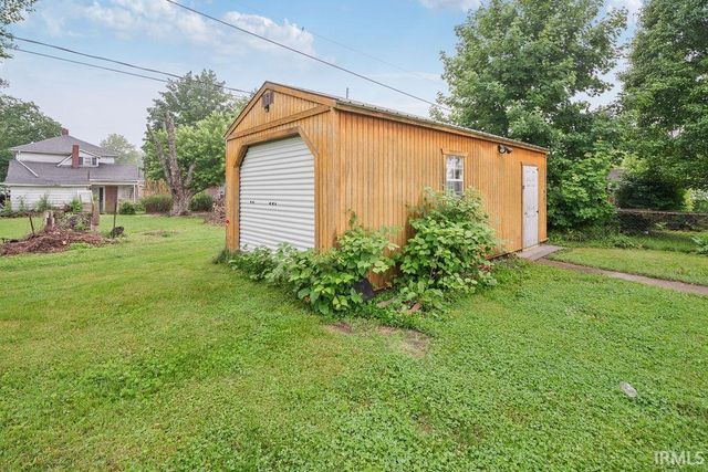 508 S Penn Street, Fairmount, IN 46928