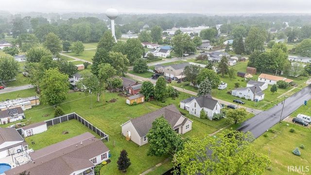 508 S Penn Street, Fairmount, IN 46928