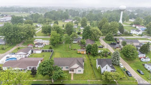508 S Penn Street, Fairmount, IN 46928
