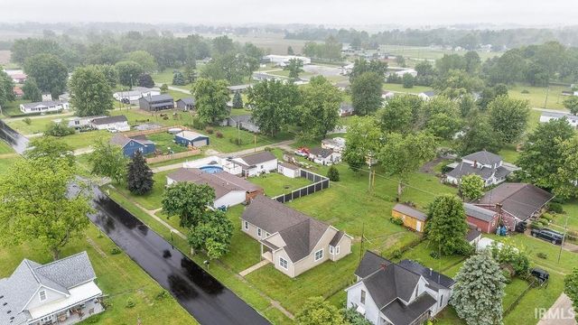 508 S Penn Street, Fairmount, IN 46928