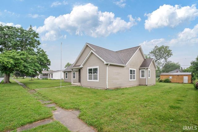 508 S Penn Street, Fairmount, IN 46928