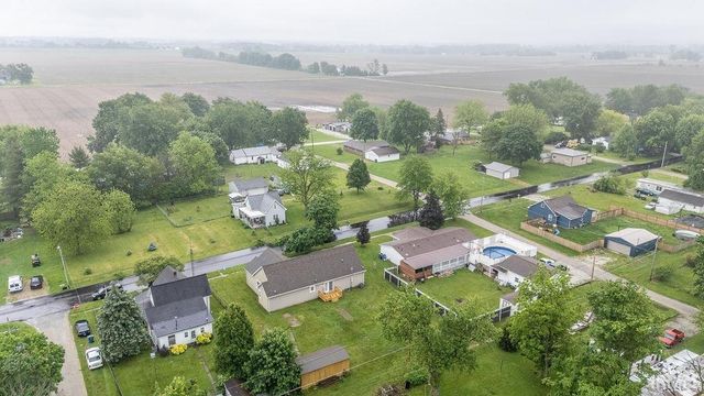 508 S Penn Street, Fairmount, IN 46928
