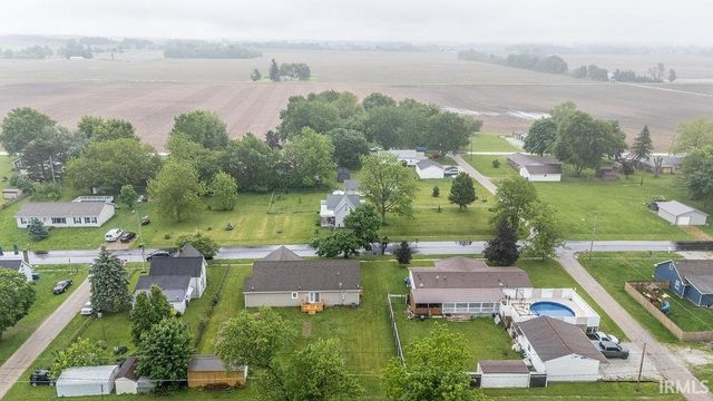 508 S Penn Street, Fairmount, IN 46928