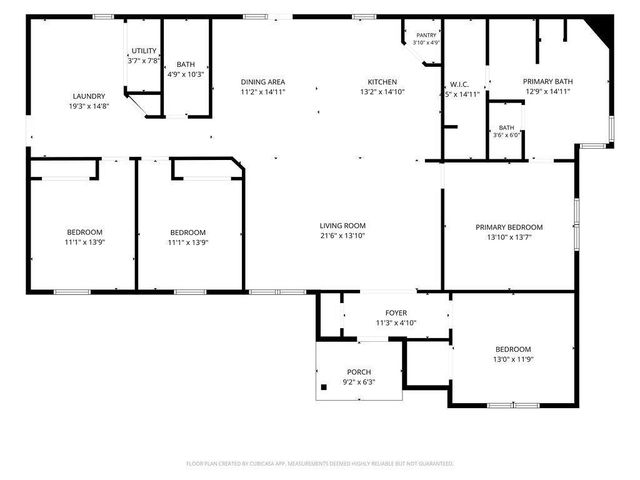 508 S Penn Street, Fairmount, IN 46928