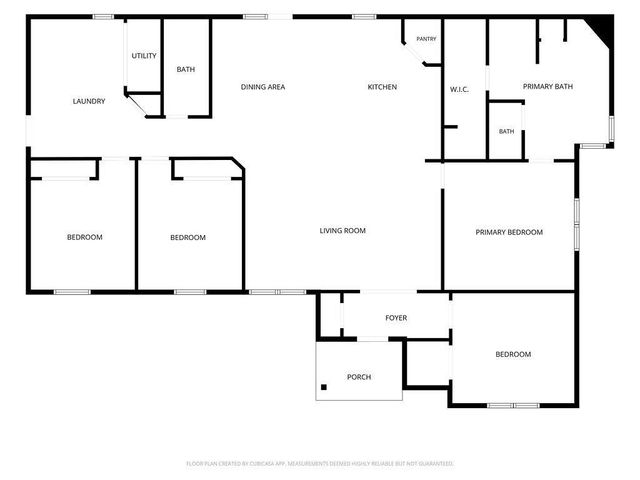 508 S Penn Street, Fairmount, IN 46928