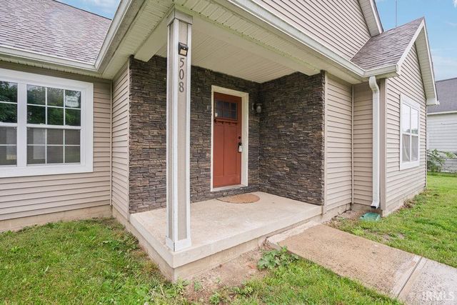 508 S Penn Street, Fairmount, IN 46928