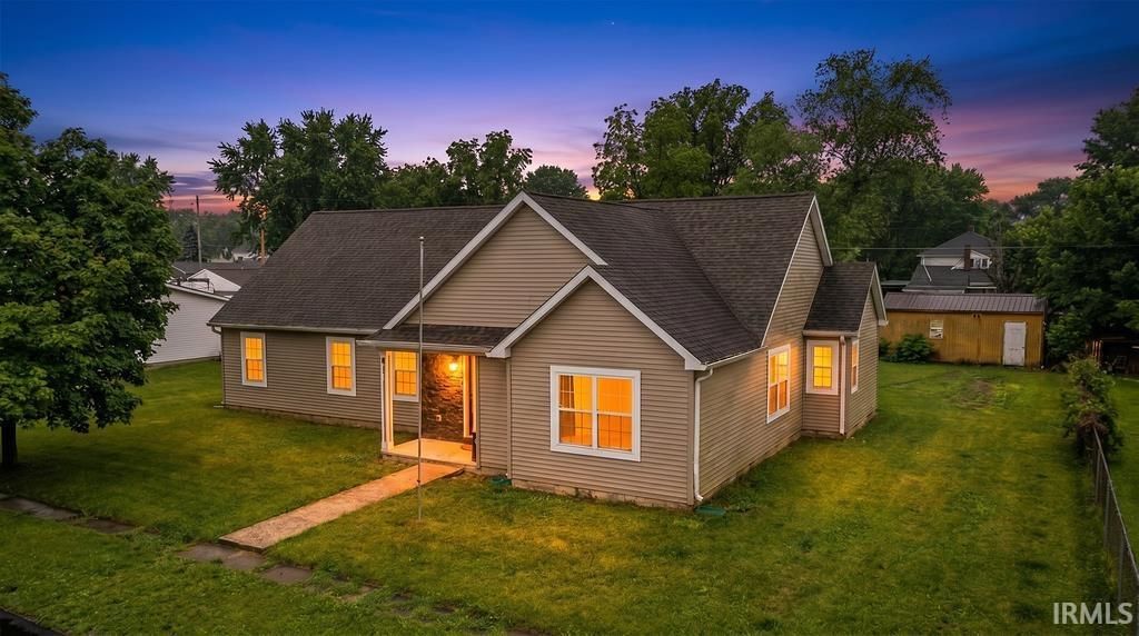 508 S Penn Street, Fairmount, IN 46928