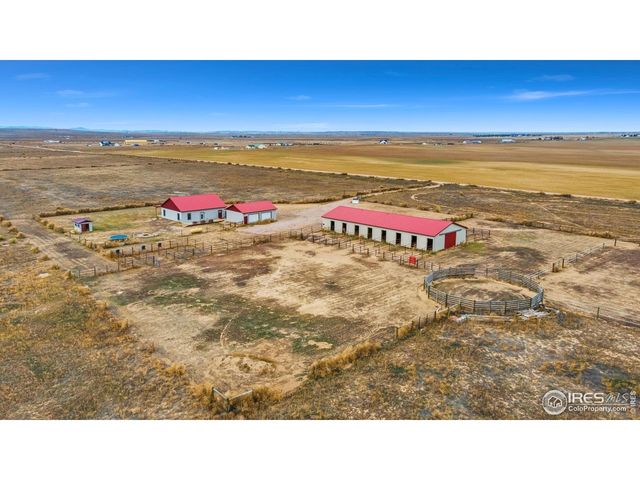 14340 County Road 96, Nunn, CO 80648