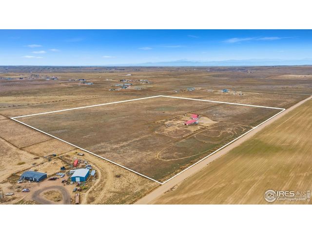 14340 County Road 96, Nunn, CO 80648