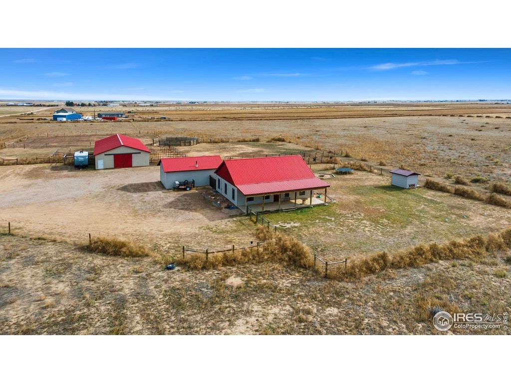 14340 County Road 96, Nunn, CO 80648