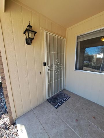 13264 W COUNTRYSIDE Drive, Sun City West, AZ 85375