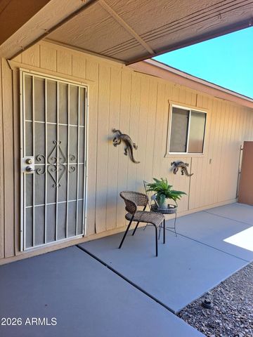 13264 W COUNTRYSIDE Drive, Sun City West, AZ 85375