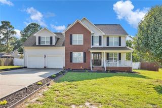 515 Pinevalley Ln Lane, Cameron, NC 27332