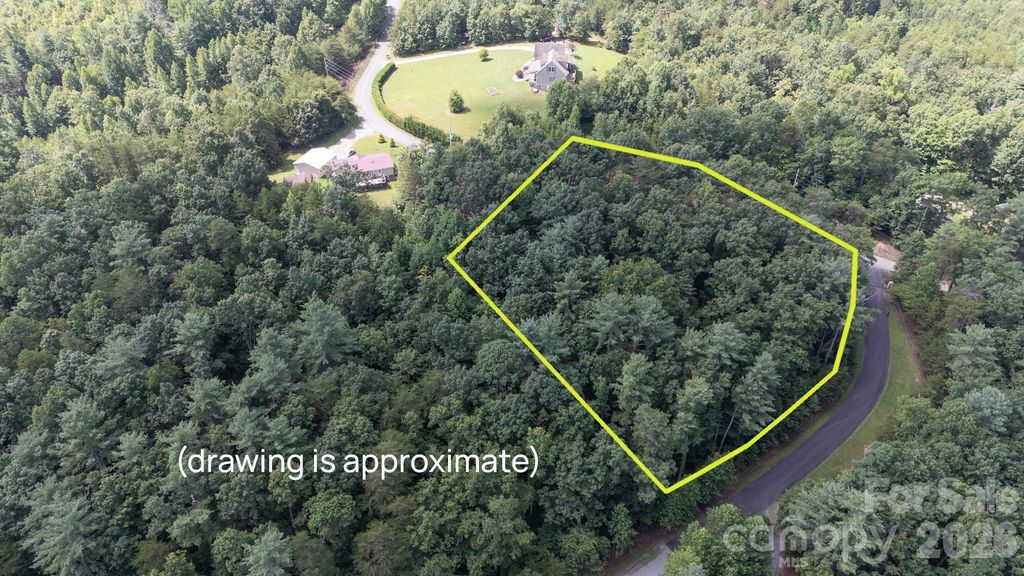 Lot 111 Trellis Drive, Nebo, NC 28761