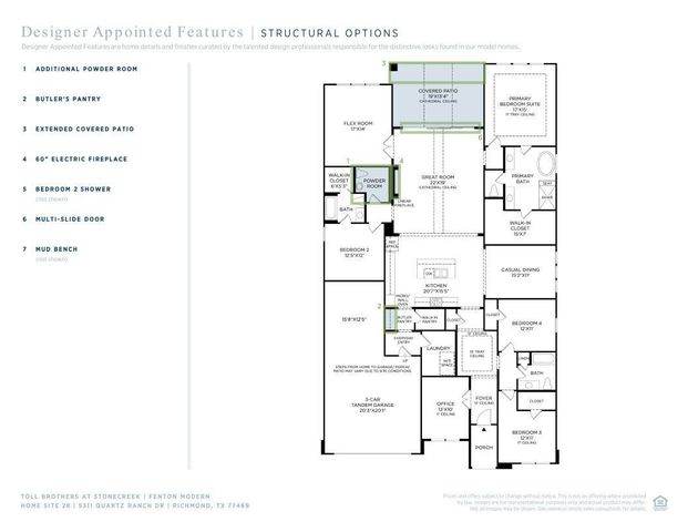 5311 Quartz Ranch Drive, Richmond, TX 77469