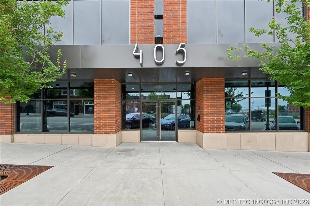 405 N Main Street 5A, Tulsa, OK 74103